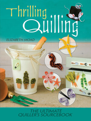 Thrilling Quilling - ebook